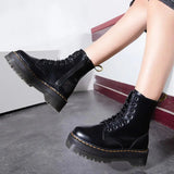 AloeZ | Bottines à Plateforme