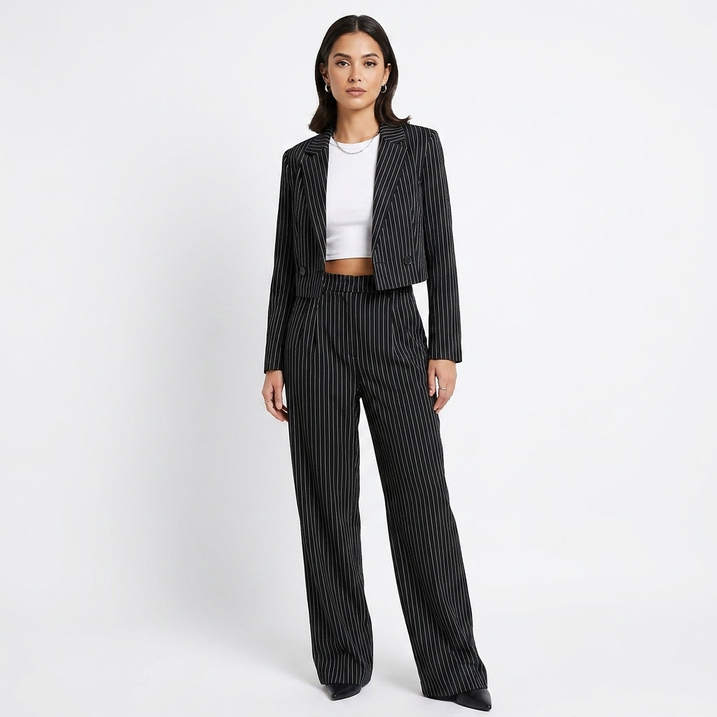 AloeZ | Ensemble Veste et Pantalon