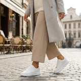 AloeZ | Sneakers Blancs Tendance