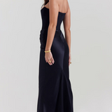 AloeZ | Robe Maxi Bustier Sans Bretelles