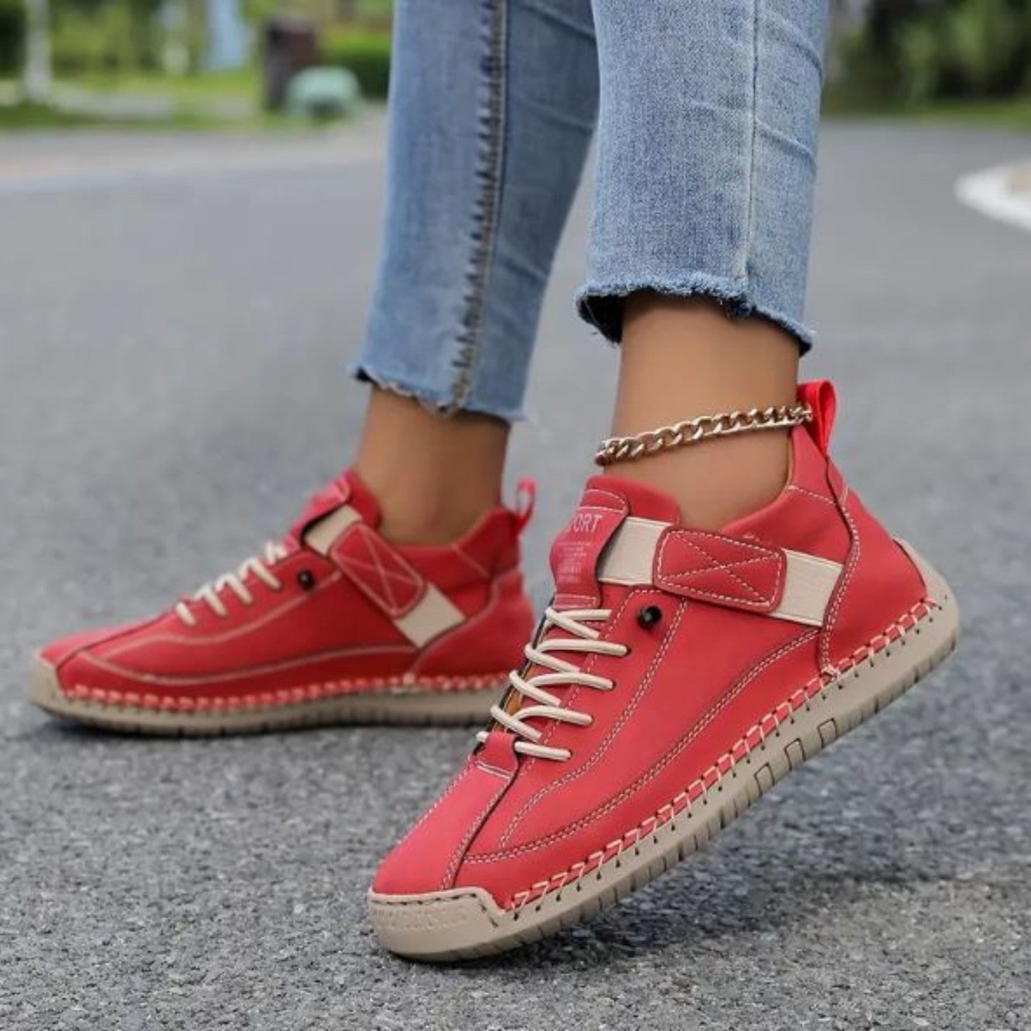 AloeZ | Chaussures Orthopédiques Confort Premium