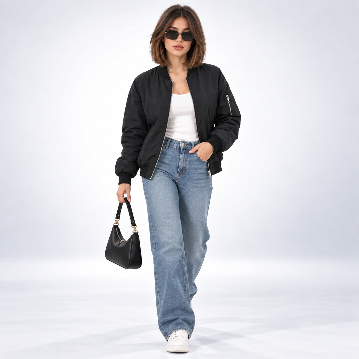 Bomber Classique - vue 4