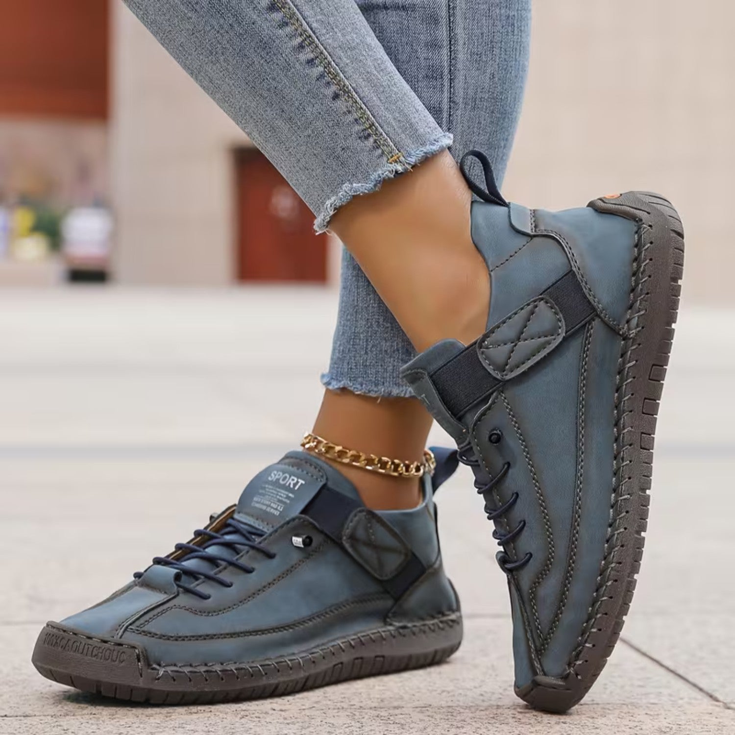 AloeZ | Chaussures Orthopédiques Confort Premium