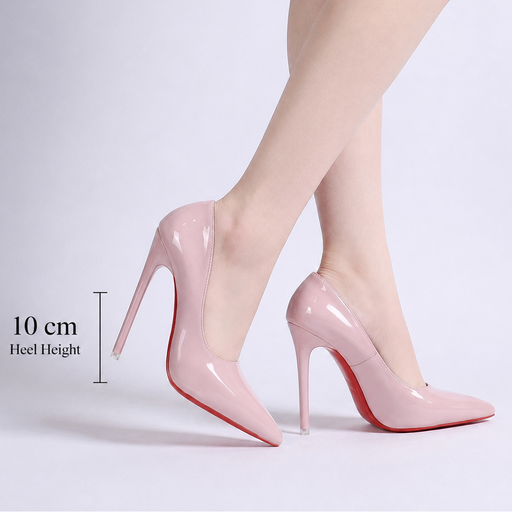AloeZ | Escarpins Vernis Élégants
