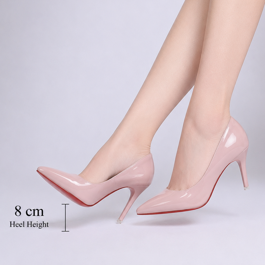 AloeZ | Escarpins Vernis Élégants