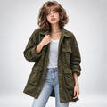 AloeZ | Veste Utility Délavée