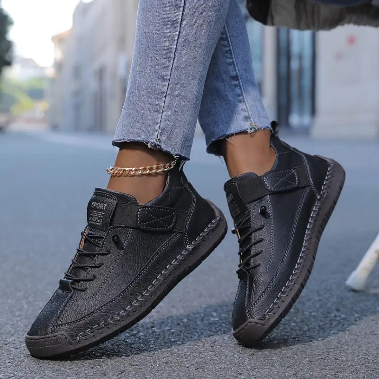 AloeZ | Chaussures Orthopédiques Confort Premium