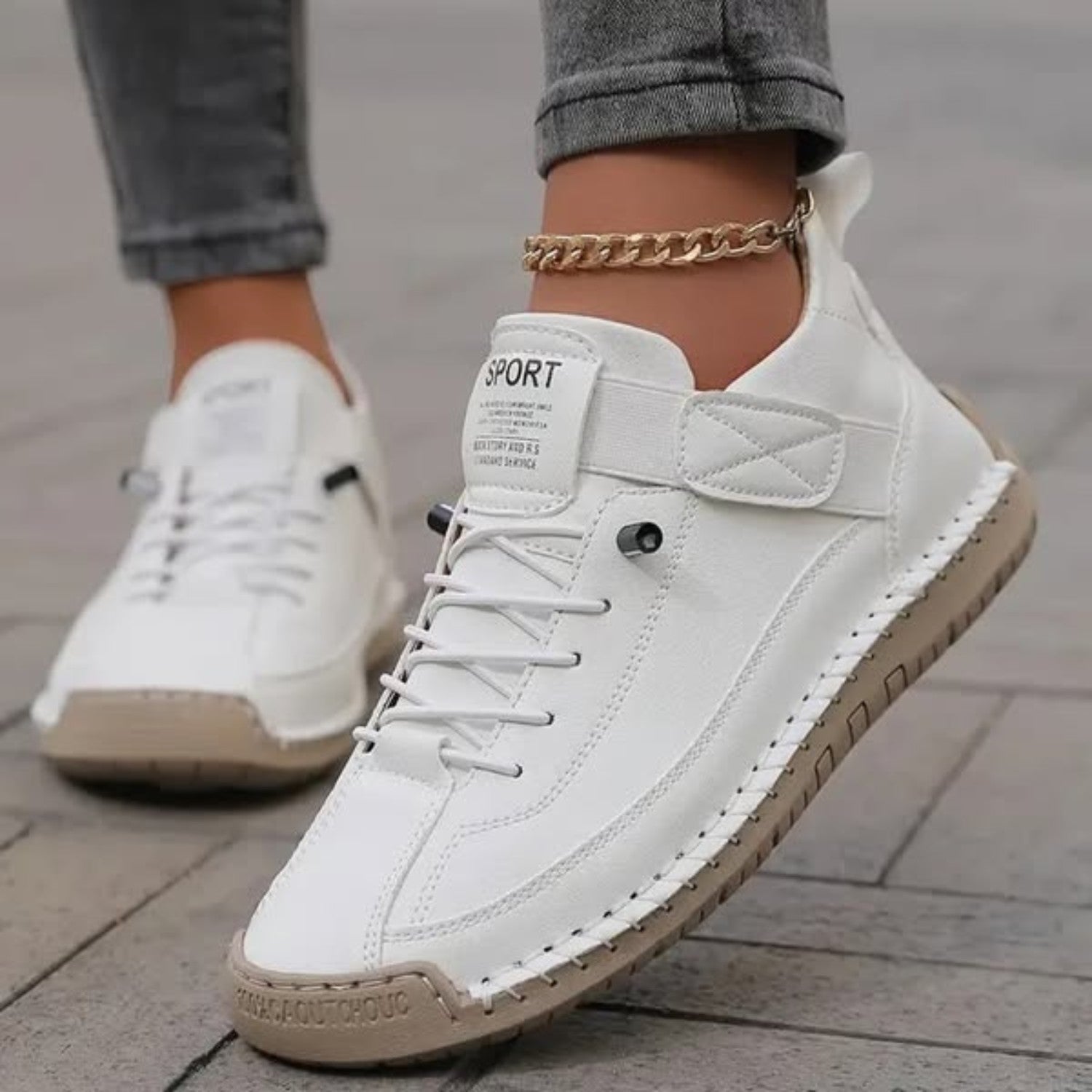 AloeZ | Chaussures Orthopédiques Confort Premium