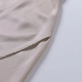 AloeZ | Robe Décolleté V Classique Élégante