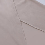 AloeZ | Robe Décolleté V Classique Élégante