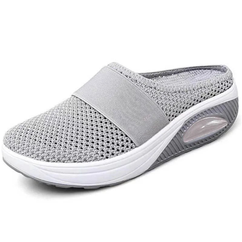 AloeZ | Mules Orthopédiques à Amorti Renforcé