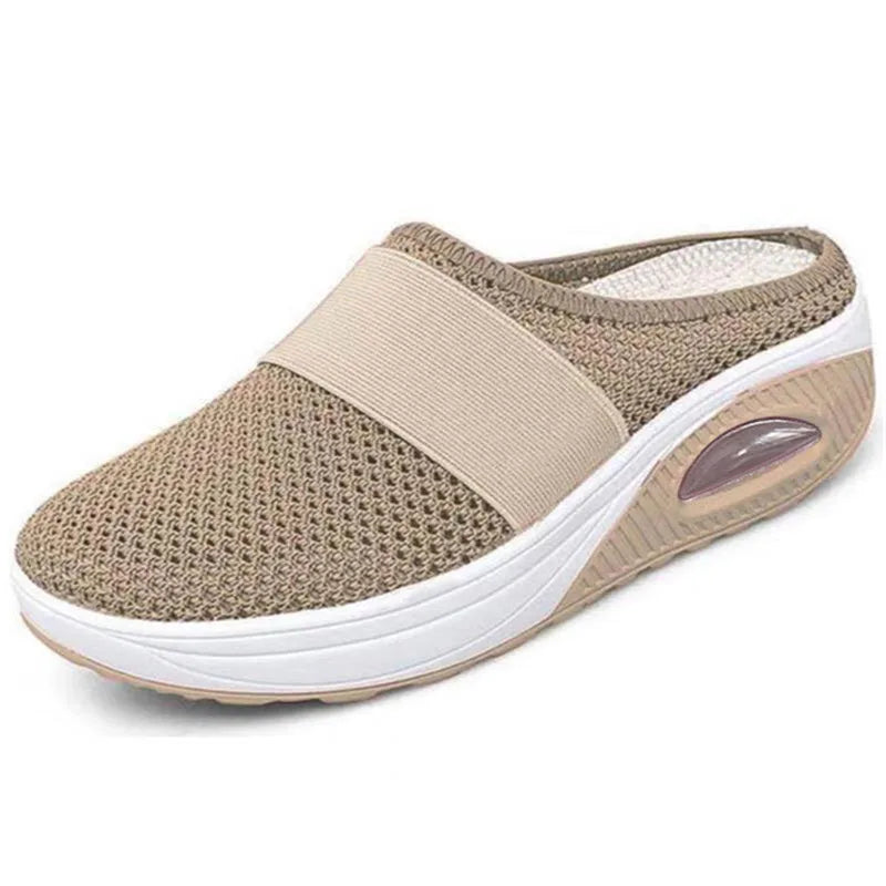 AloeZ | Mules Orthopédiques à Amorti Renforcé
