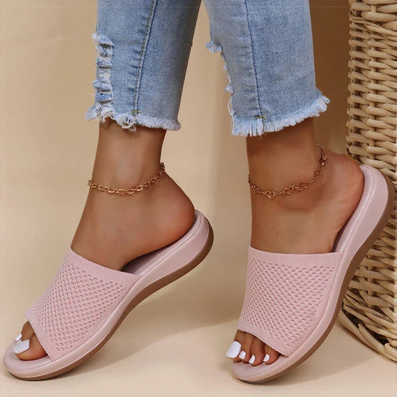 AloeZ | Mules Orthopédiques Ultra-Légères