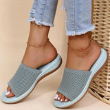 AloeZ | Mules Orthopédiques Ultra-Légères