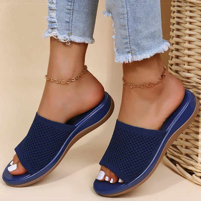 AloeZ | Mules Orthopédiques Ultra-Légères
