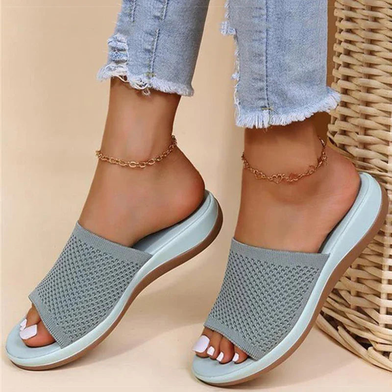 AloeZ | Mules Orthopédiques Ultra-Légères