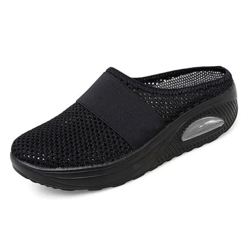 AloeZ | Mules Orthopédiques à Amorti Renforcé