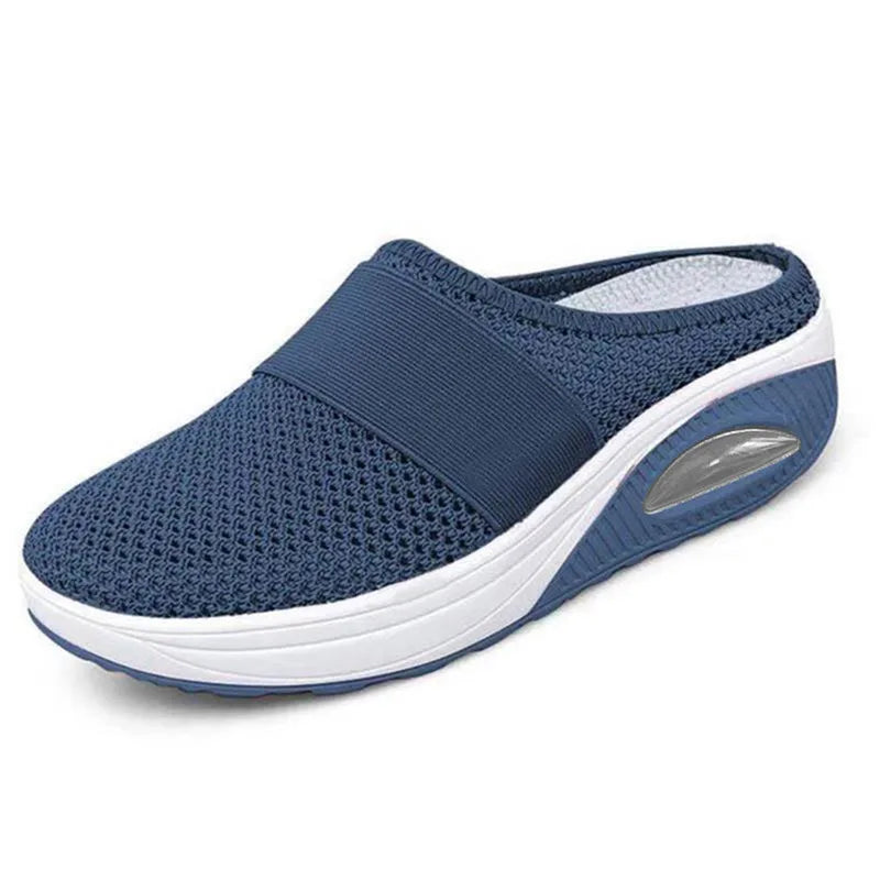 AloeZ | Mules Orthopédiques à Amorti Renforcé