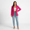 Blazer Ajusté à Un Bouton - vue 11