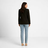 Blazer Ajusté à Un Bouton - vue 2