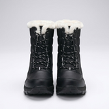 Bottes d'hiver lacées – vue 5