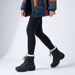 Bottes d'hiver lacées – vue 6