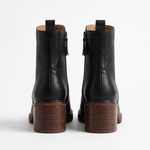 Bottines à talon bloc – vue 3