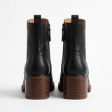 Bottines à talon bloc – vue 3