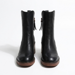 Bottines à talon bloc – vue 5