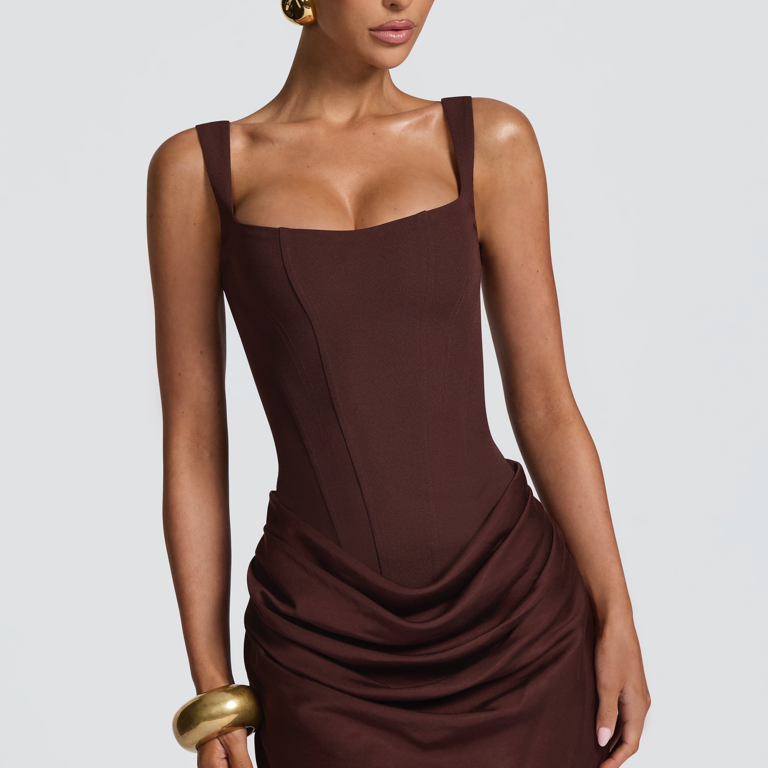 AloeZ | Robe Mini Bustier