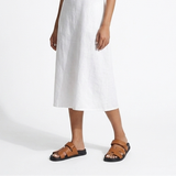 AloeZ | Mules Élégantes en Cuir Véritable