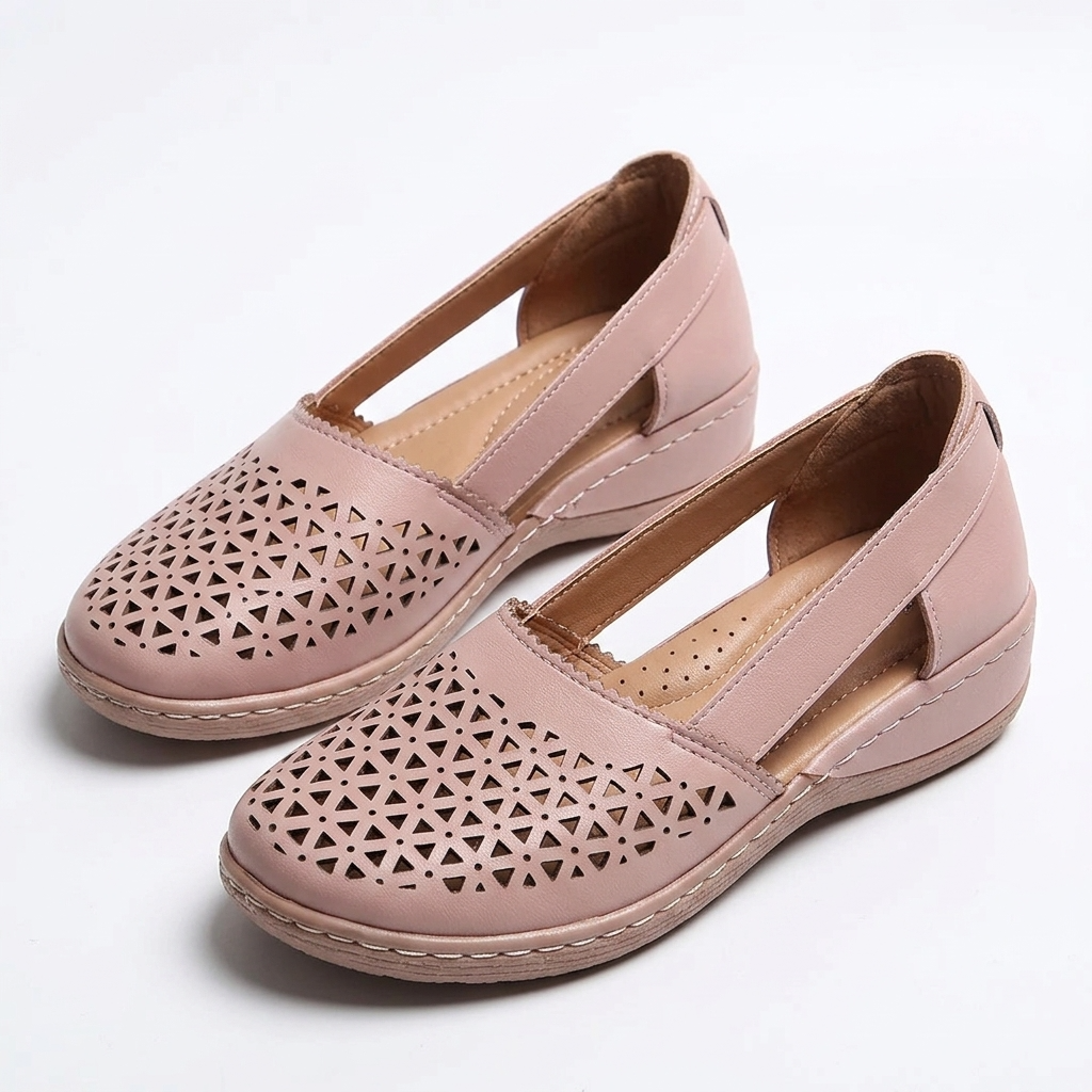 AloeZ | Chaussures Orthopédiques Ajourées