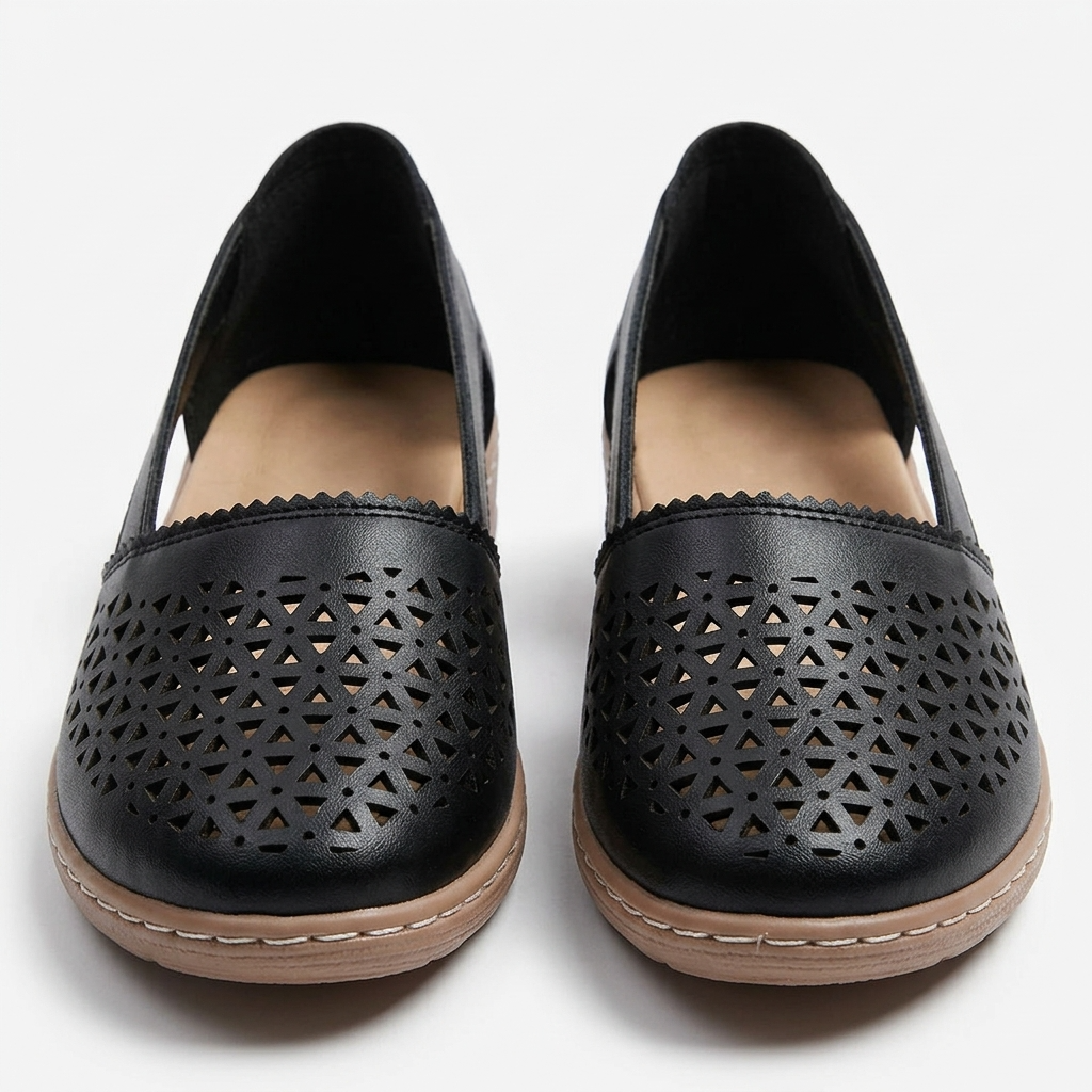 AloeZ | Chaussures Orthopédiques Ajourées