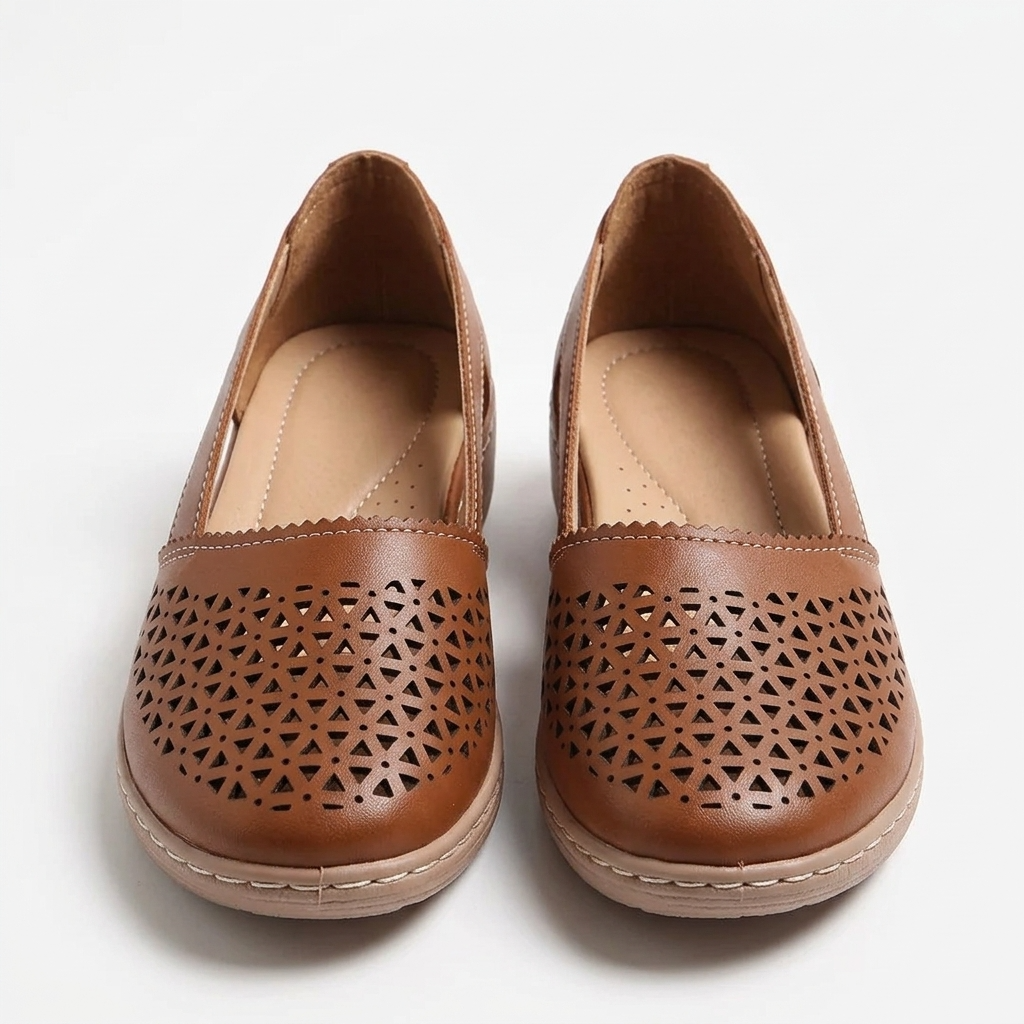 AloeZ | Chaussures Orthopédiques Ajourées