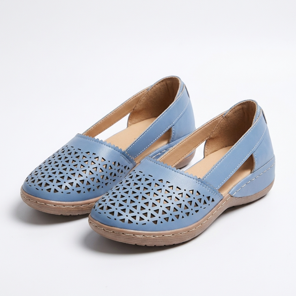 AloeZ | Chaussures Orthopédiques Ajourées
