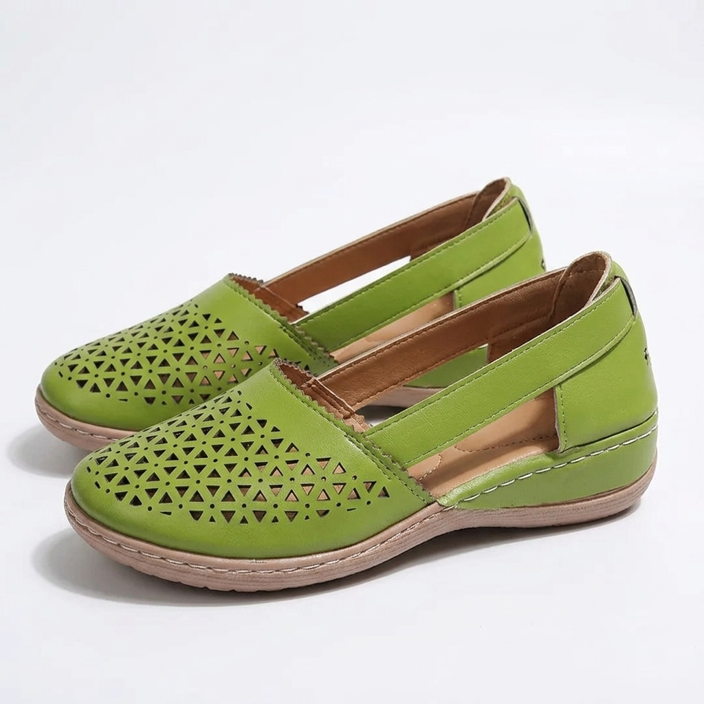 AloeZ | Chaussures Orthopédiques Ajourées