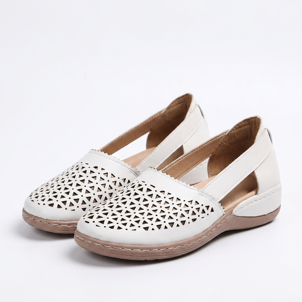 AloeZ | Chaussures Orthopédiques Ajourées