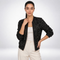 Blouson à Sequins - coloris Noir