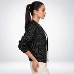 Blouson à Sequins - vue 3