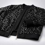 Blouson à Sequins - vue 6