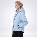 Veste Sport à Capuche Coupe Courte - vue 3