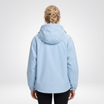 Veste Sport à Capuche Coupe Courte - vue 2