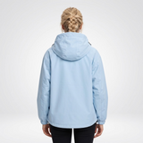 Veste Sport à Capuche Coupe Courte - vue 2