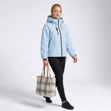 Veste Sport à Capuche Coupe Courte - vue 4