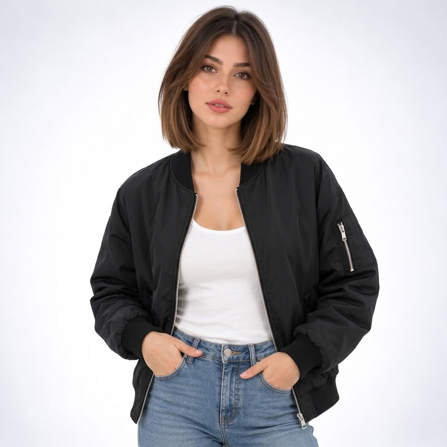 Bomber Classique - vue 1