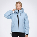 AloeZ | Veste Sport à Capuche Coupe Courte