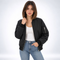 Bomber Classique - coloris Noir