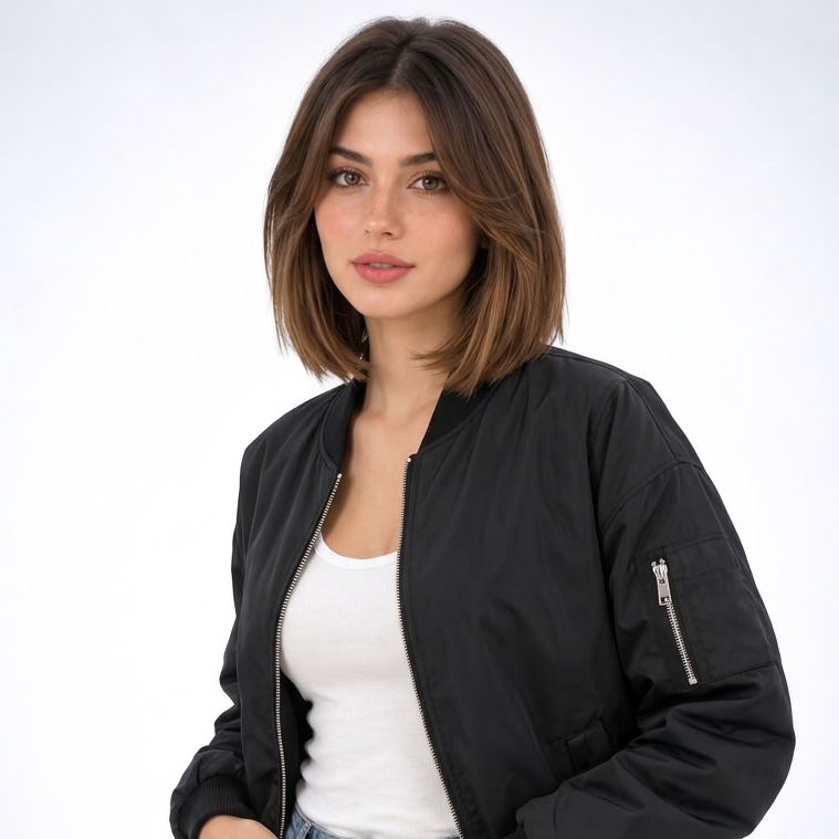 Bomber Classique - vue 5