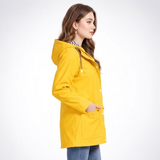 Parka Légère à Capuche - vue 3
