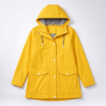 Parka Légère à Capuche - vue 5